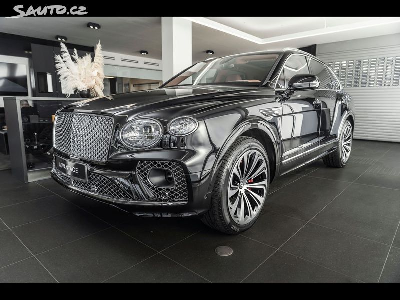 Bentley Bentayga, V8/Naim/Entertainment/Pano/HUD